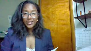 GCU Teacher Disposition Self-Assessment Assignment Video