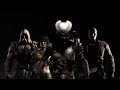 Mortal kombat x  kombat pack trailer