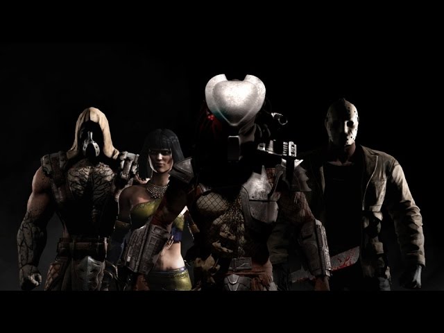 Mortal Kombat X terá Alien e assassino Leatherface em Kombat Pack 2