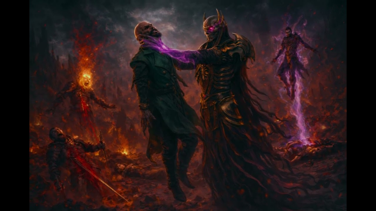 Vecna Lives: Возвращение того кто шепчет - Grayhawk Fan Song