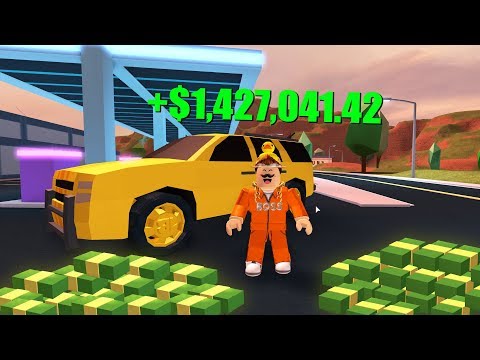 BUYING THE 1BIL GOLDEN SUV in JAILBREAK UPDATE! (Roblox Jailbreak) - BUYING THE 1BIL GOLDEN SUV in JAILBREAK UPDATE! (Roblox Jailbreak)