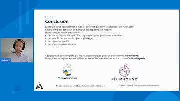 Comment Elastic Stack peut vous aider à auditer en continu votre Active Directory?