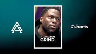 How consistent are you towards working on your goals? ✅⁣⁣ | Kevin Hart @GerardAdamsTV