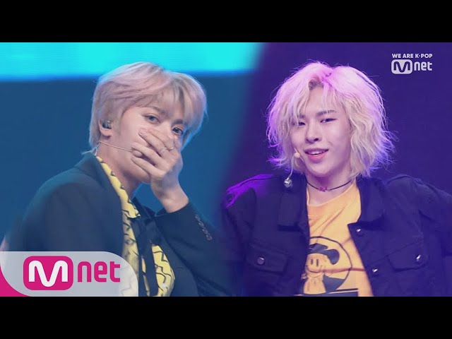 [Newkidd - Tu eres] KPOP TV Show |
M COUNTDOWN 190509 EP.618