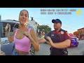 She Thought Punching a Cop Would Save Her Husband