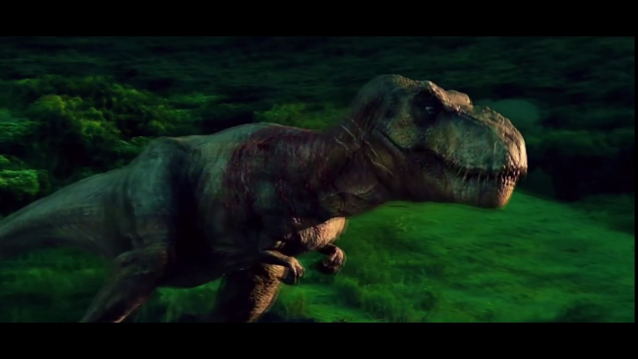 Jurassic World T Rex Roar