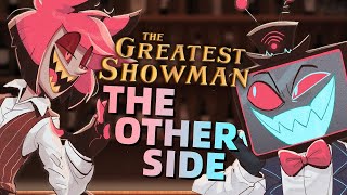 【和訳歌詞】The Other Side【設定で日本語字幕表示】Hazbin Hotel (The Greatest Showman) Caleb Hyles Feat. Blackgryph0N