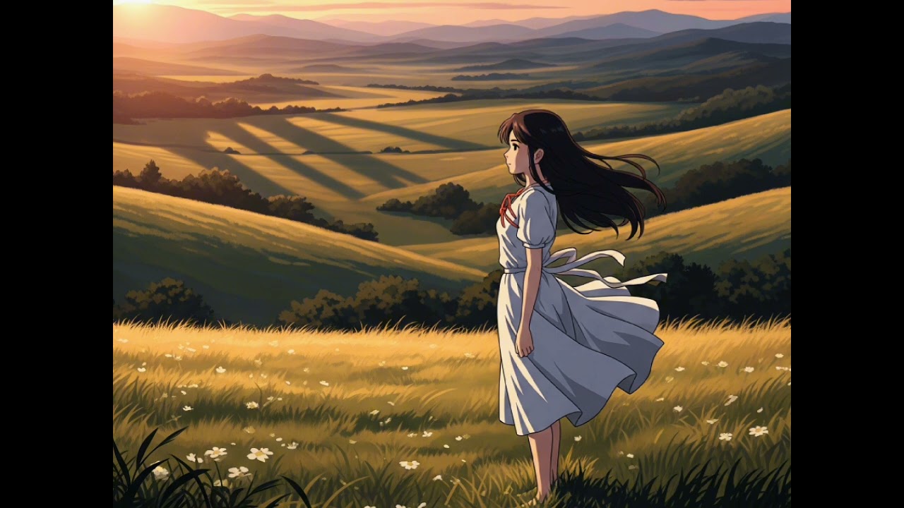 Warm Horizon || Floofy Nary