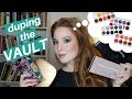 DUPING THE VIBES OF THE JACLYN HILL x MORPHE VAULT | Hannah Louise Poston | MY NO-BUY YEAR