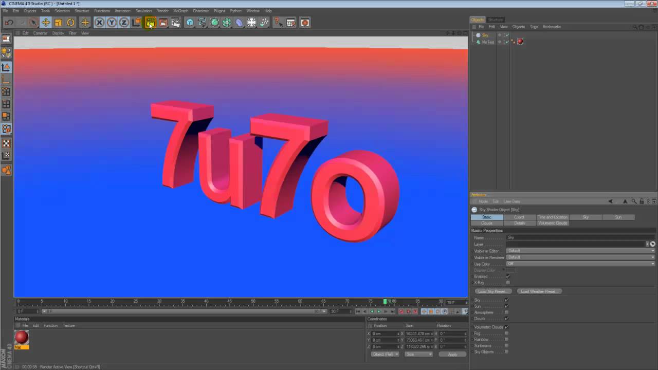 [7u7orial] Como fazer uma simples INTRO