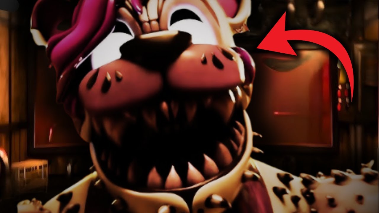 CE FANGAME FNAF EST LITTÉRALEMENT IMPOSSIBLE À FINIR..!! (Animator's hell)