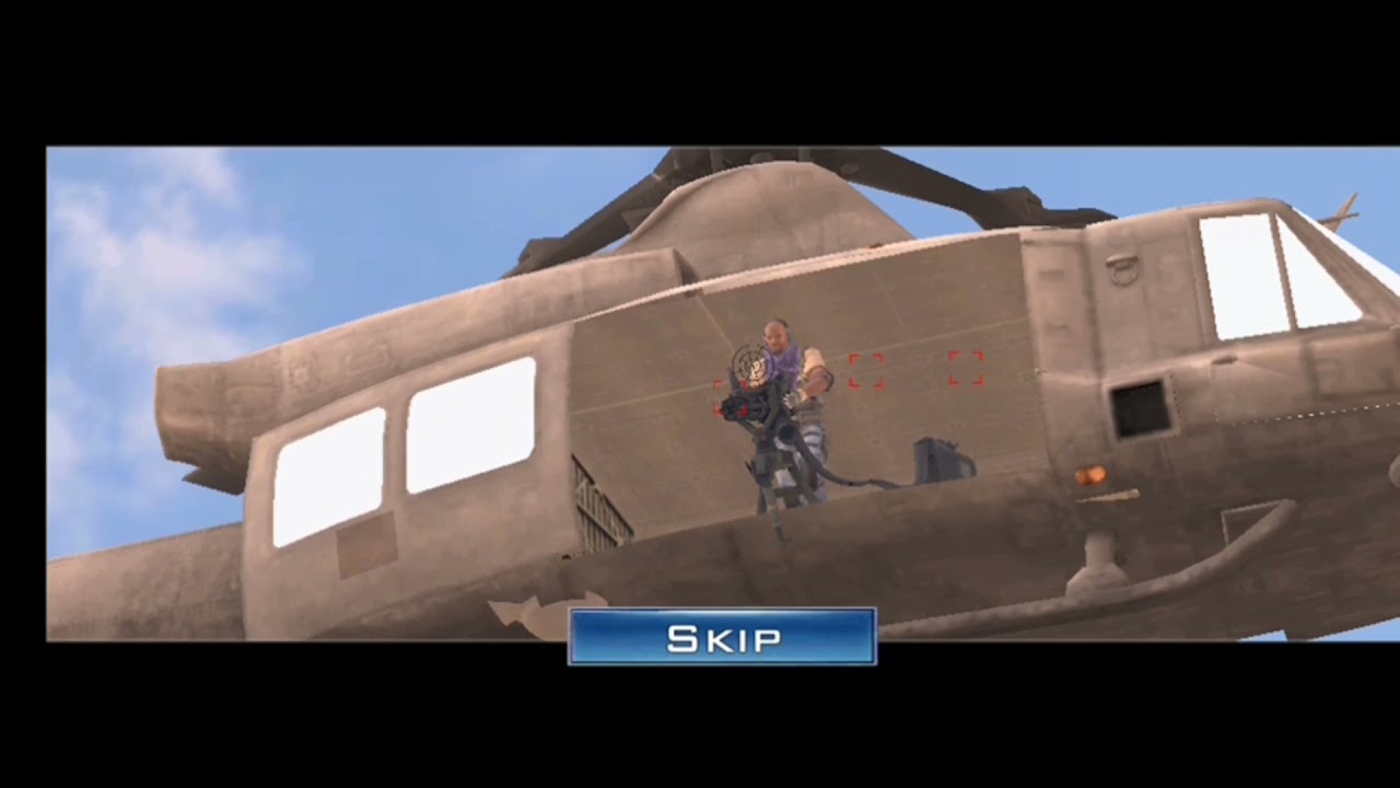 Commando Adventure Assassin: Free Games Offline Android Gameplay