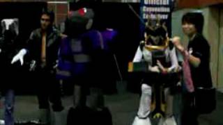 Botcon 2010 bots 1