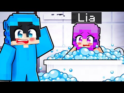 Lia Hakkında 7 GİZLİ BİLGİ! - Minecraft