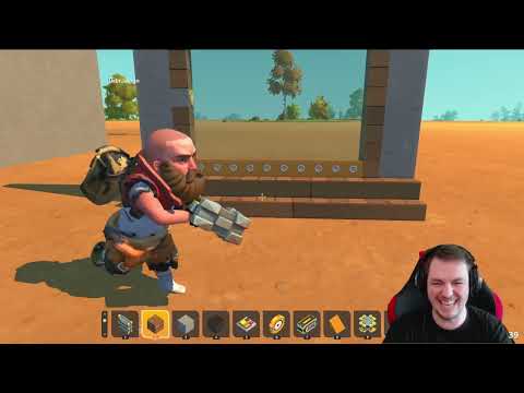Scrap Mechanic | 7 | Es beginnt wieder