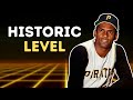 The insane prime of roberto clemente