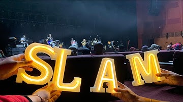 Konsert Slam Mentari Muncul Lagi ❤️ Rindiani