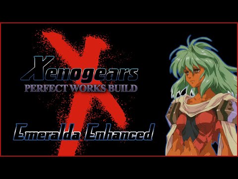 本 【初版】【DigiCube版】ゼノギアス 設定資料集PERFECT WORKS