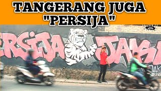 KEREN !!! 6 GRAFFITI PERSIJA DI TANGERANG screenshot 5