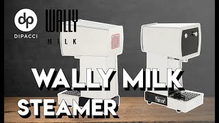 WALLY MILK STEAMER BY LA MARZOCCO