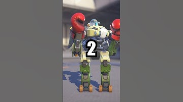 Are you Master of Bastion In Overwatch 2?