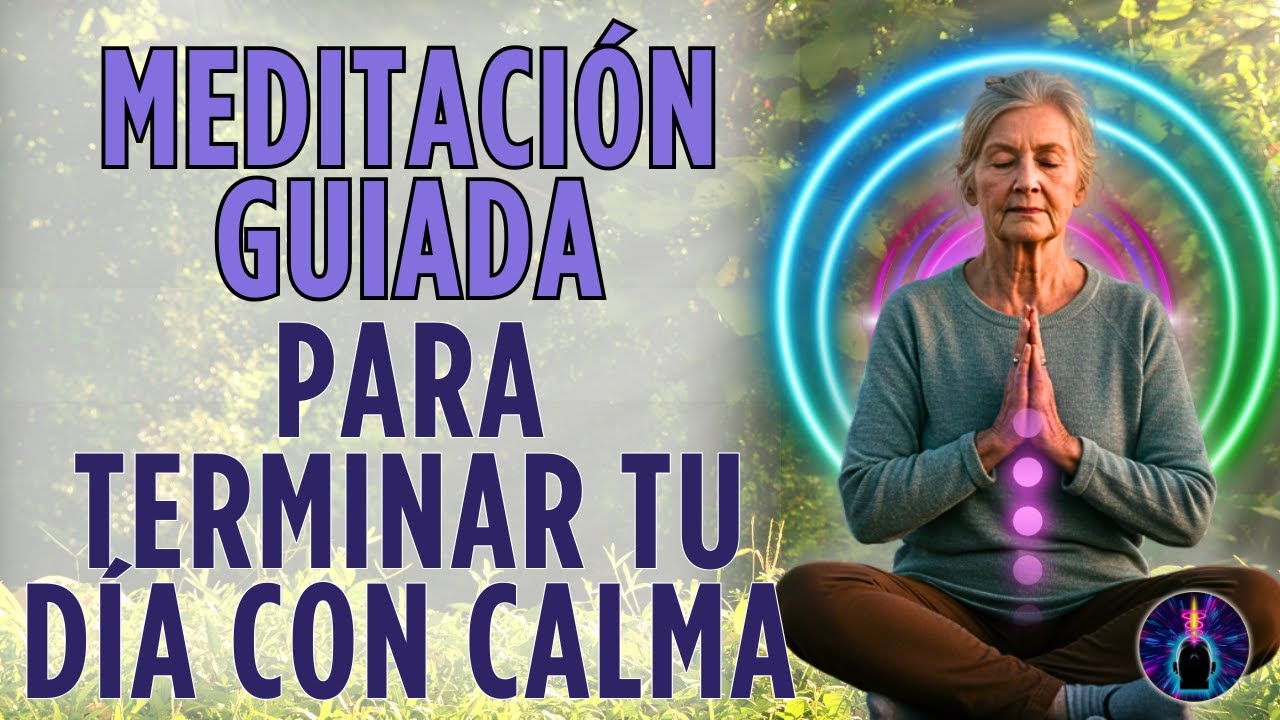 Cierra el Día en Calma Hoy: Meditación Guiada Profunda para Dormir en ...