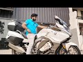 36 Lakh bike  | BMW K1600 GTL India | Grand America?