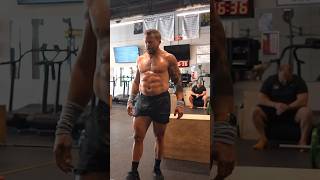 2024 CrossFit Quarterfinals Event 2. Pure pain!