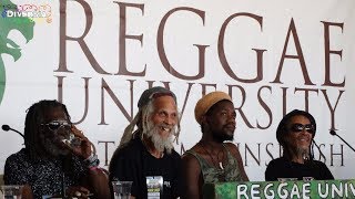 REGGAE UNIVERSITY - INNA DE YARD FT. KIDDUS I & CEDRIC CONGO MYTON - ROTOTOM SUNSPLASH 2017