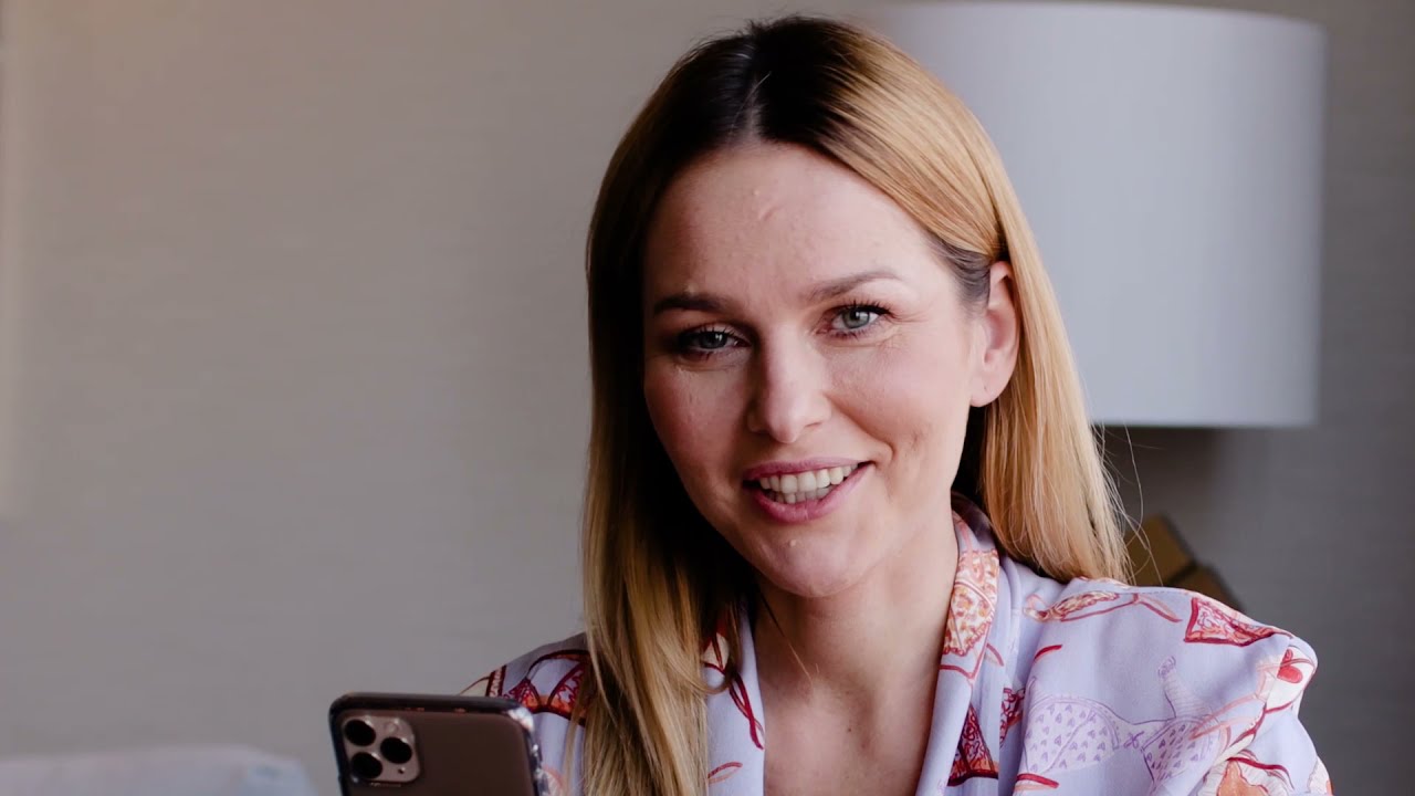 Odkryj swój odcień kobiecości z Clinique: Paulina Sykut-Jeżyna