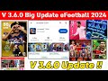 New Premium Ambassador Packs eFootball 2024 Mobile | What Is  Coming This Thursday in eFootball 24