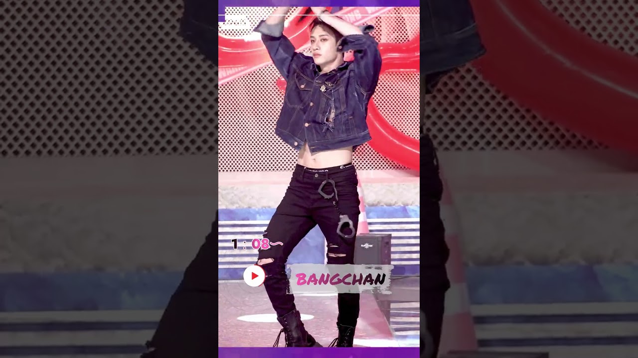 Stray Kids(スキズ)、リプレイ回数が最も多いシーン。「CASE 143」 #straykids #case143 #shorts