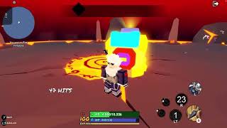 Ninja Land I bodied the nine tails what are the rewards for beating this boss?