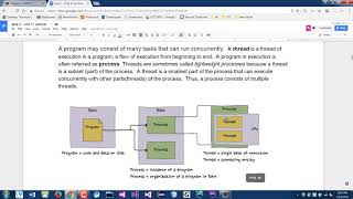 Java Programming 2 - Intro to Threads (Lecture)