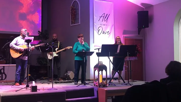 11/27/22 Heather Webb In Jesus Name