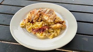 Marry Me Chicken Pasta Recipe - Takes Less Than 30 Minutes!