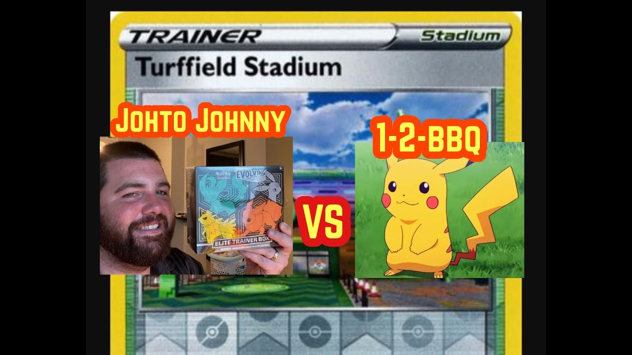 EVOLVING SKIES EBT! BATTLE COLLABORATION w/ JOHTO JOHNNY! SECRET RARE!