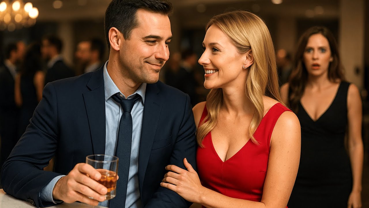 Meine Frau ignorierte mich auf der Party—ihre Freundin flirtete mit mir..