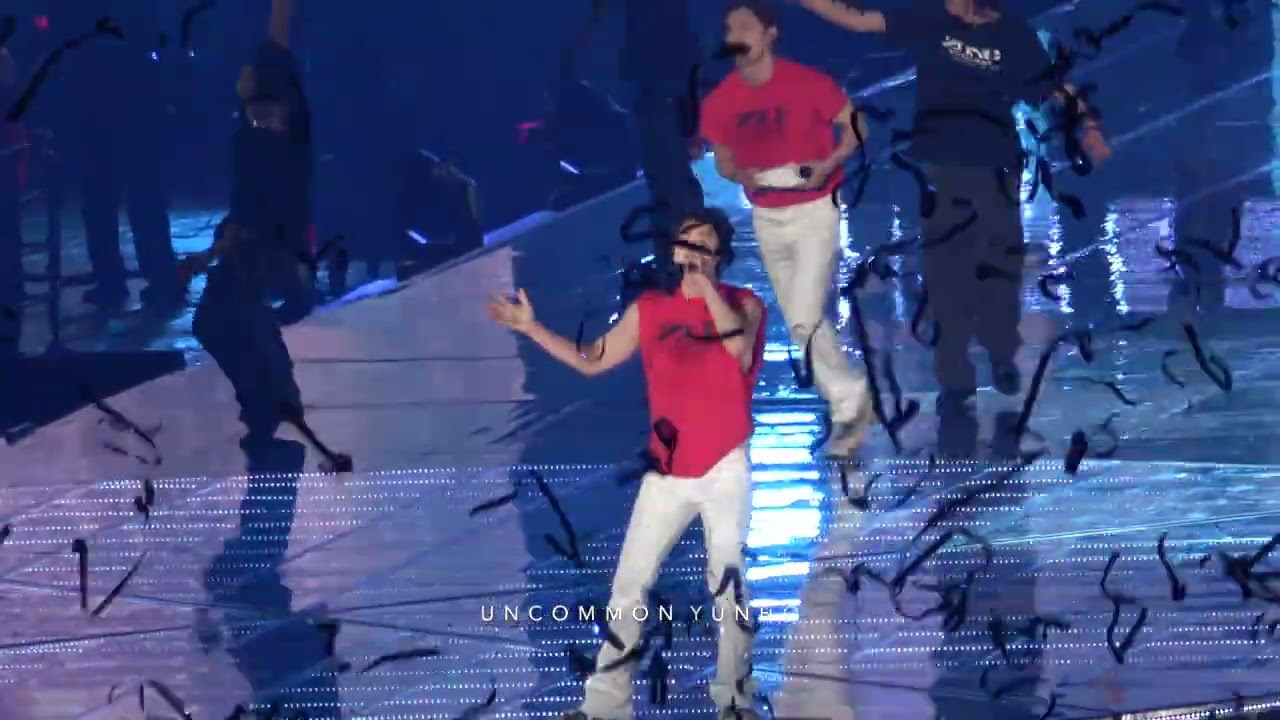 [250427] ZOne | STL 유노윤호 fancam