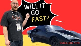 Track Tested! First PASS on Compressed Air Supercharging!