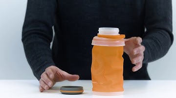 HydraPak Stash 1L at Readi Set Go