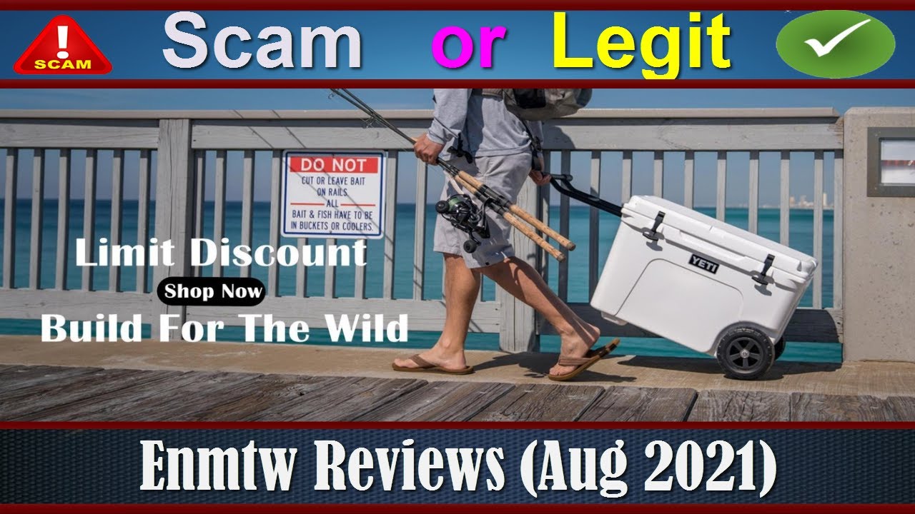 Enmtw (Aug 2021) - Is This Legit Or Scam? A Must Watch! | Scam Website