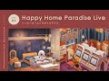 【ライブ】ハッピーホームパラダイスライブ#2 | ビネガー | レイコ | 学校【あつ森】