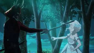 Yukimaru thinks about all the times he has whacked Fena