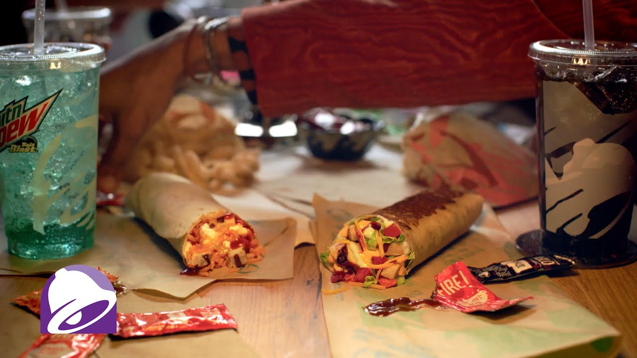 Fancy Meal - $2 Grilled Chicken Burritos (Commercial) | Taco Bell - A group of friends gets a bit extra and dress up all fancy to go eat $2 Grilled Chicken Burritos at Taco Bell.