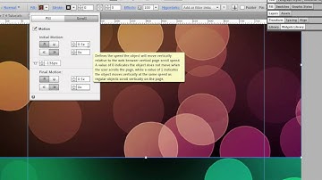 Adobe Muse CC 7.0 Tutorial | 100% Parallax Scrolling Image Fills