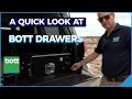 Bott Drawers - and what&#39;s inside