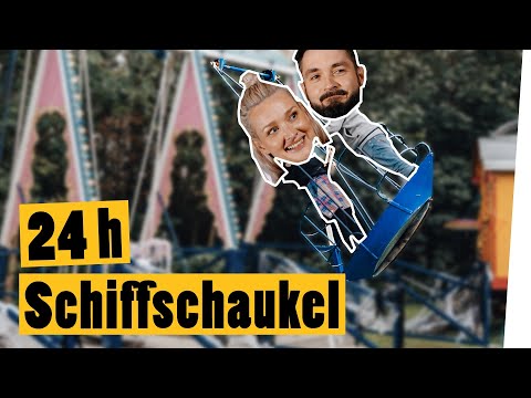 Video: Welche Kraft stoppt eine sich bewegende Schaukel?