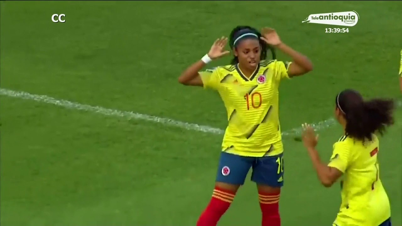 Colombia vs bolivia sub 20 femenino