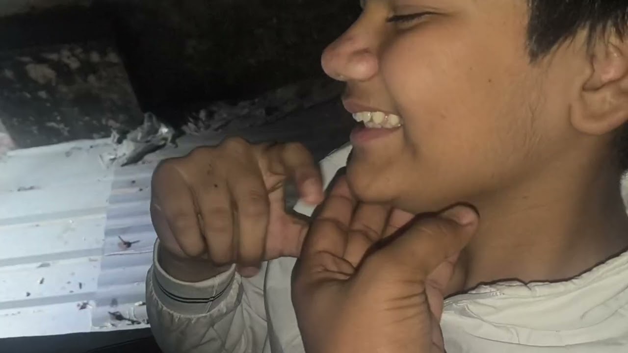 Madhav raat mai kyu bhata hai bhar 😱